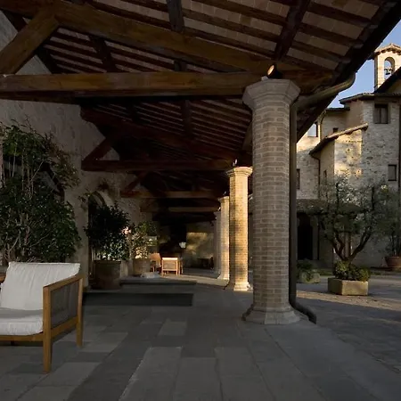 Отель Park Ai Cappuccini 4*