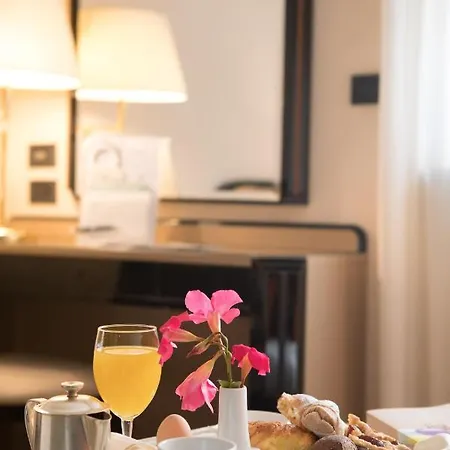 Hotell Park Ai Cappuccini
