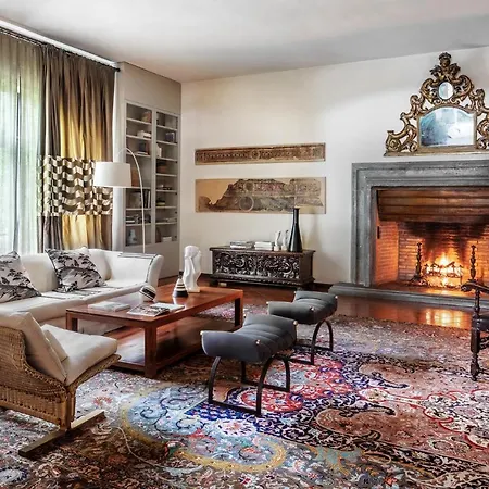 호텔 Park Ai Cappuccini 구비오