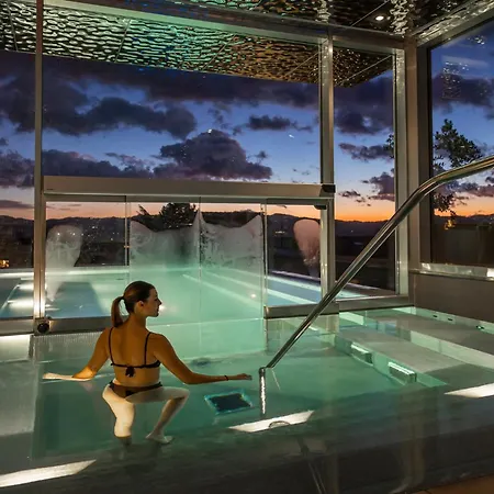 호텔 Park Ai Cappuccini 4*