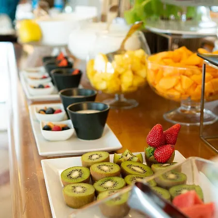 호텔 Park Ai Cappuccini 4*