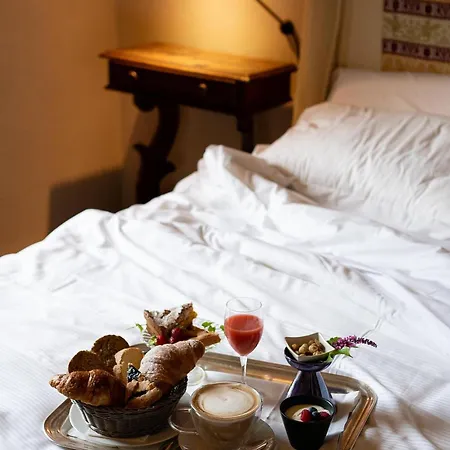 Park Ai Cappuccini ホテル グッビオ