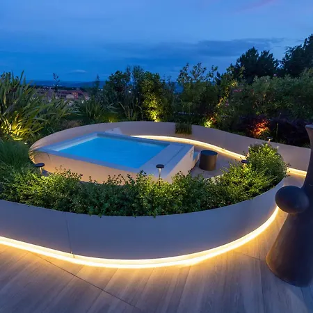 Park Ai Cappuccini ホテル