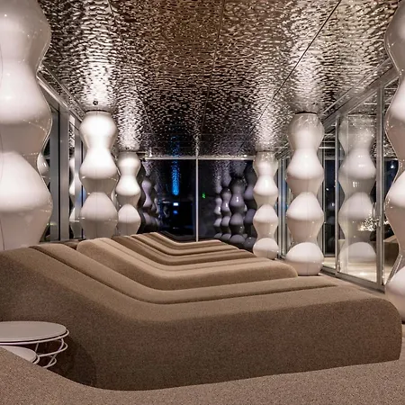 Park Ai Cappuccini 호텔 4*