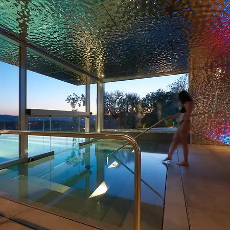 호텔 Park Ai Cappuccini 구비오