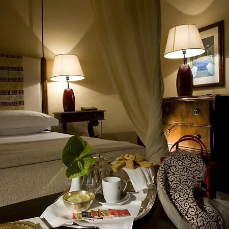 Park Ai Cappuccini ホテル グッビオ