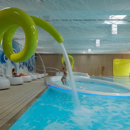 Park Ai Cappuccini ホテル