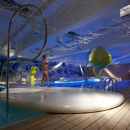 호텔 Park Ai Cappuccini 4*