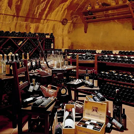 ホテル Park Ai Cappuccini グッビオ