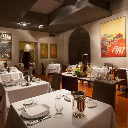 Park Ai Cappuccini 호텔 구비오