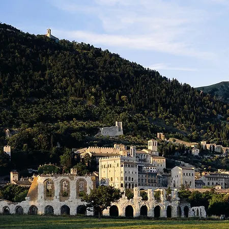 Park Ai Cappuccini ホテル グッビオ