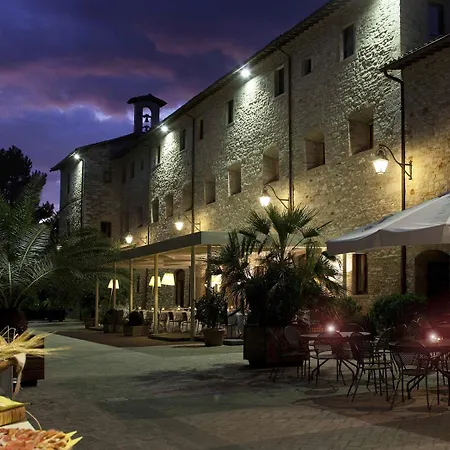 Otel Park Ai Cappuccini Gubbio