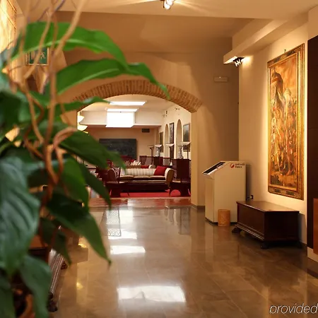 Park Ai Cappuccini Szálloda 4*