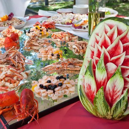 Park Ai Cappuccini Hotel 4*