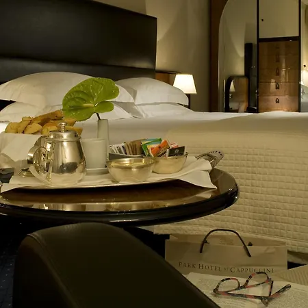 Park Ai Cappuccini 구비오