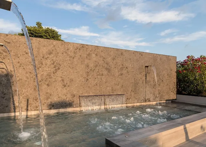 Park Ai Cappuccini 4* Губбио