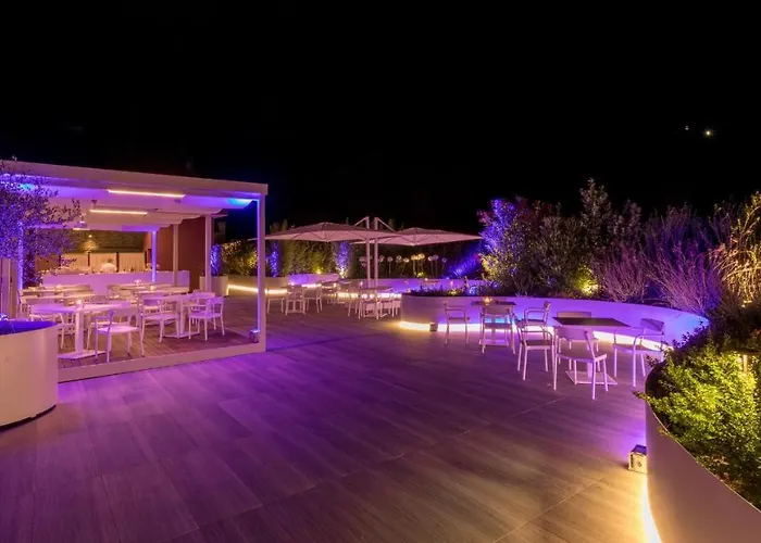 Park Ai Cappuccini Отель 4*