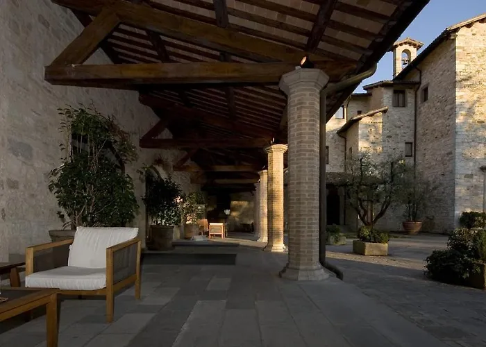 Отель Park Ai Cappuccini 4*