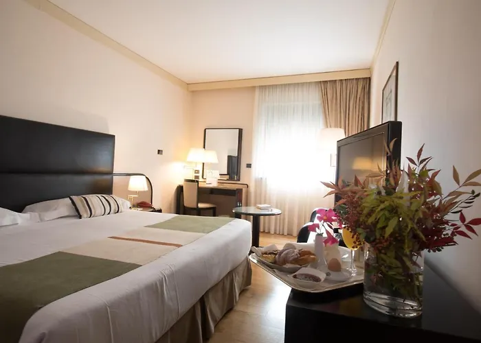 Отель Park Ai Cappuccini 4*