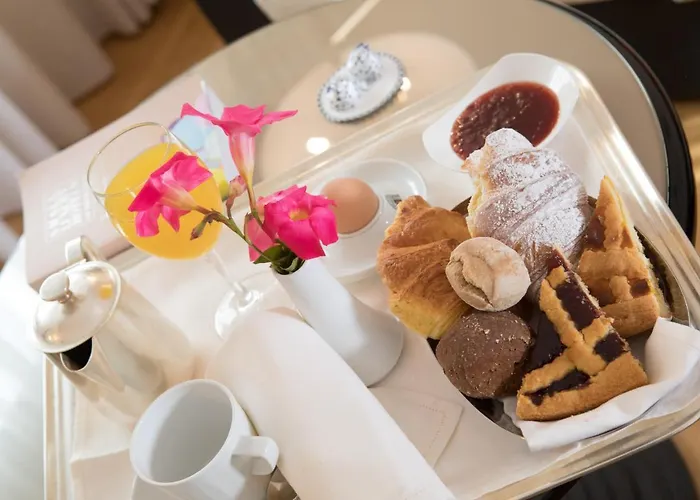 Park Ai Cappuccini Отель 4*