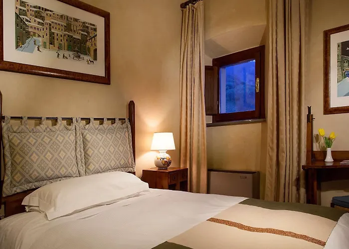 Park Ai Cappuccini Отель