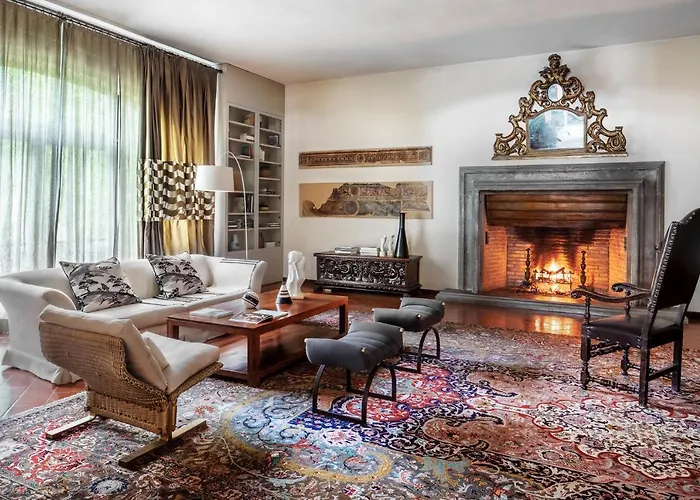 Отель Park Ai Cappuccini Губбио