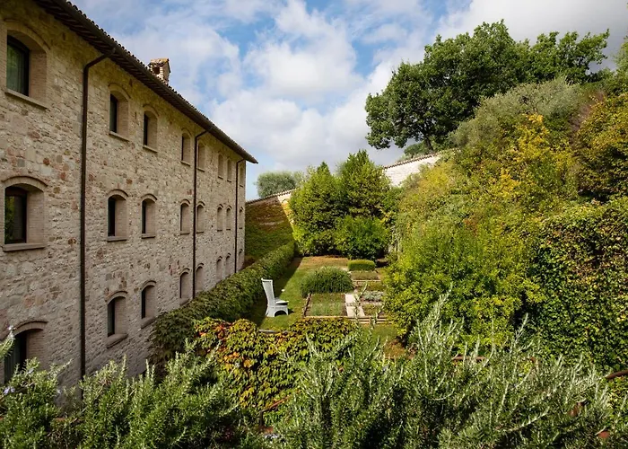 Park Ai Cappuccini 4* Губбио