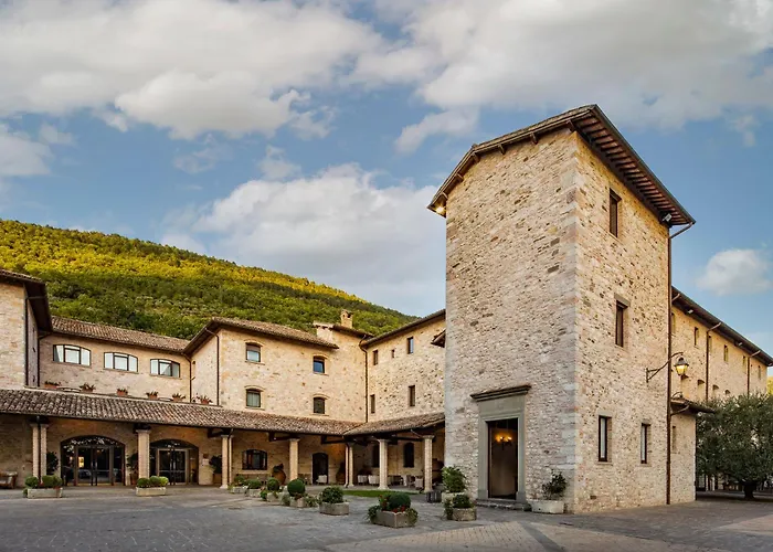 Отель Park Ai Cappuccini 4*