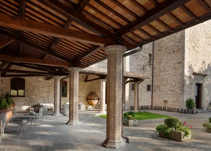 Отель Park Ai Cappuccini