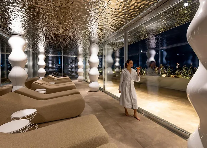 Park Ai Cappuccini Отель 4*