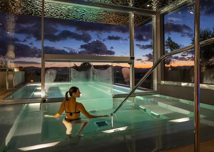 فندق Park Ai Cappuccini 4*