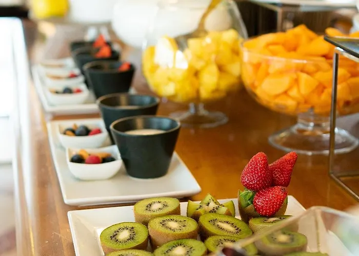 فندق Park Ai Cappuccini 4*