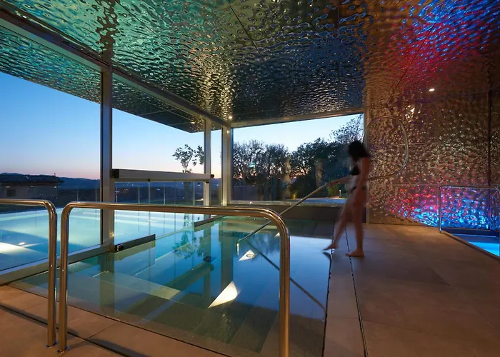 Отель Park Ai Cappuccini Губбио