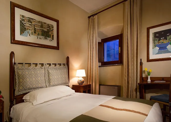 Отель Park Ai Cappuccini Губбио