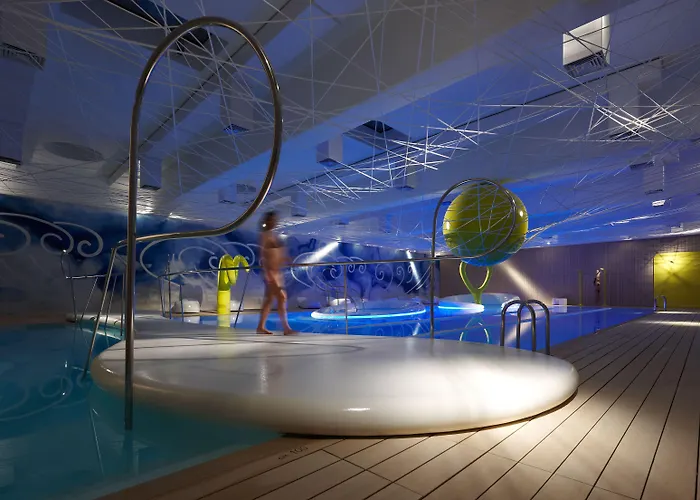 فندق Park Ai Cappuccini 4*