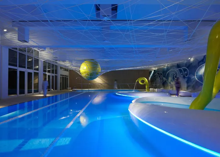 Отель Park Ai Cappuccini 4*