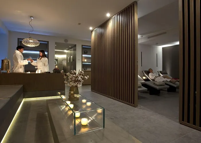 Park Ai Cappuccini Губбио