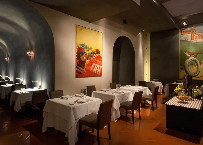 Park Ai Cappuccini Hotel