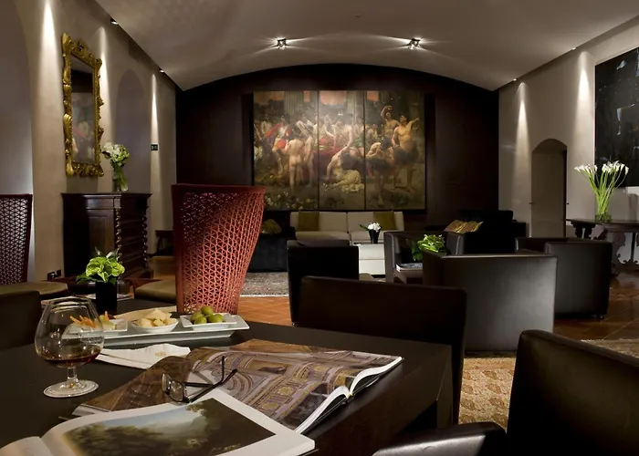 Park Ai Cappuccini Губбио