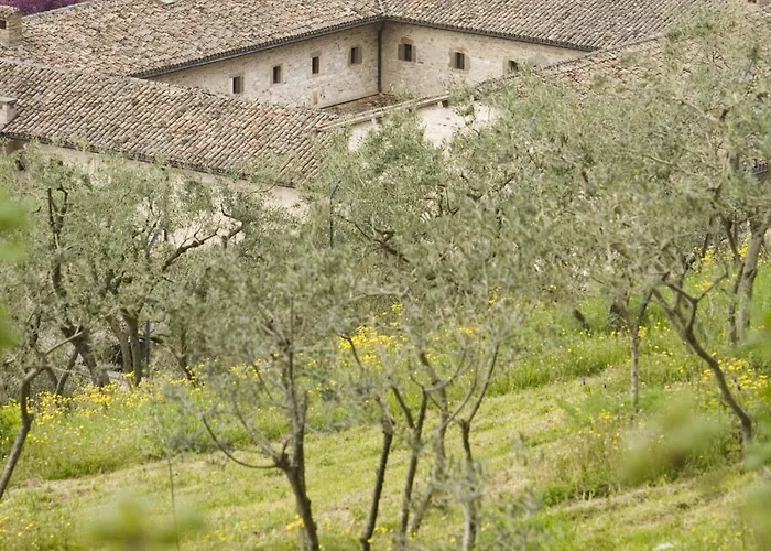 Szálloda Park Ai Cappuccini Gubbio