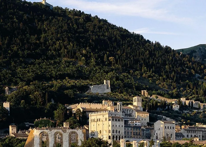 Park Ai Cappuccini Szálloda Gubbio