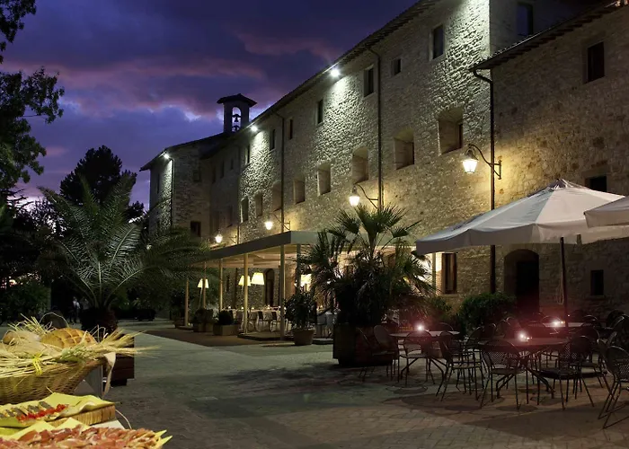 Hotel Park Ai Cappuccini Gubbio