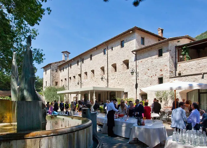 Park Ai Cappuccini Gubbio