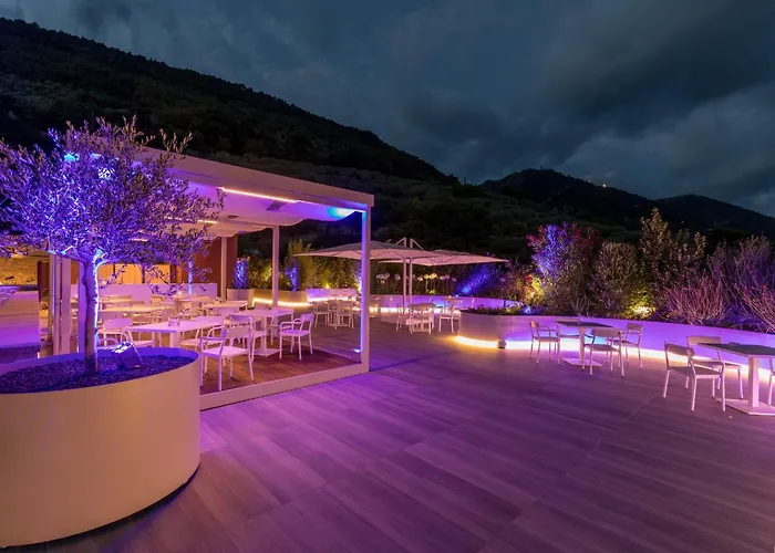 Park Ai Cappuccini Отель Губбио