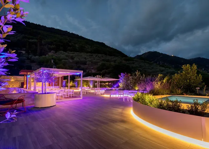 فندق Park Ai Cappuccini 4*