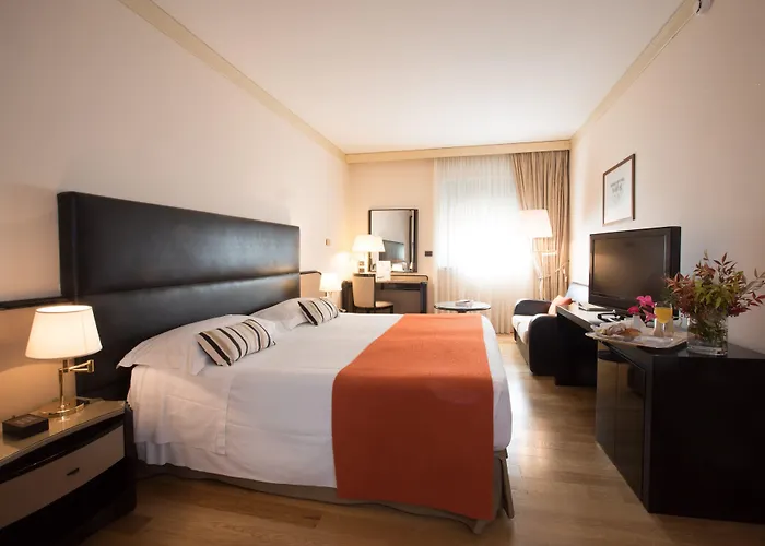 Отель Park Ai Cappuccini