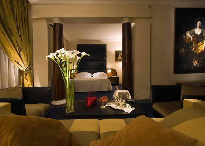 Park Ai Cappuccini Отель 4*