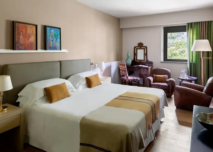 Park Ai Cappuccini 4* Губбио