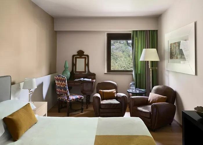 Отель Park Ai Cappuccini Губбио