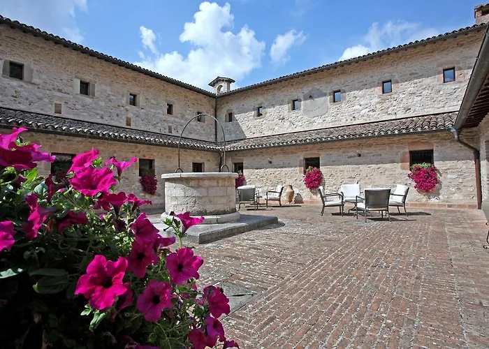 Park Ai Cappuccini 4* Губбио